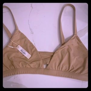 kim kardashian’s skims triangle bra